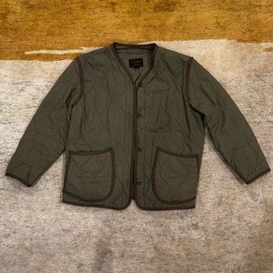 Filson Womens quilted jacket
